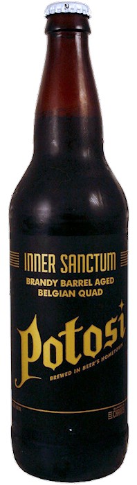 Potosi Brewery Inner Sanctum