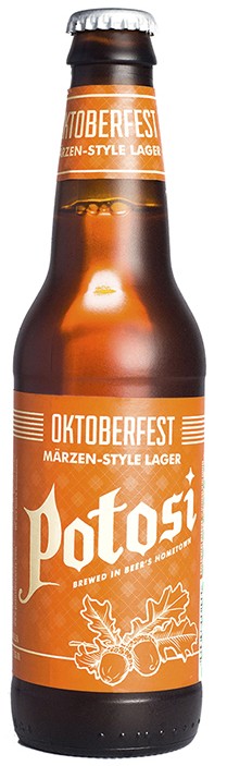 Potosi Brewery Oktoberfest