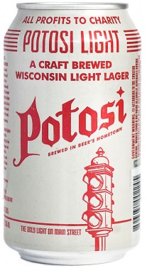 Potosi Brewery Potosi Light
