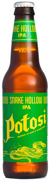 Potosi Brewery Snake Hollow IPA