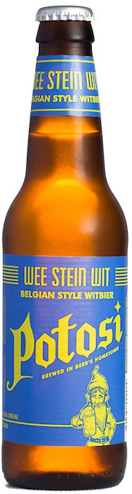 Potosi Brewery Wee Stein Wit