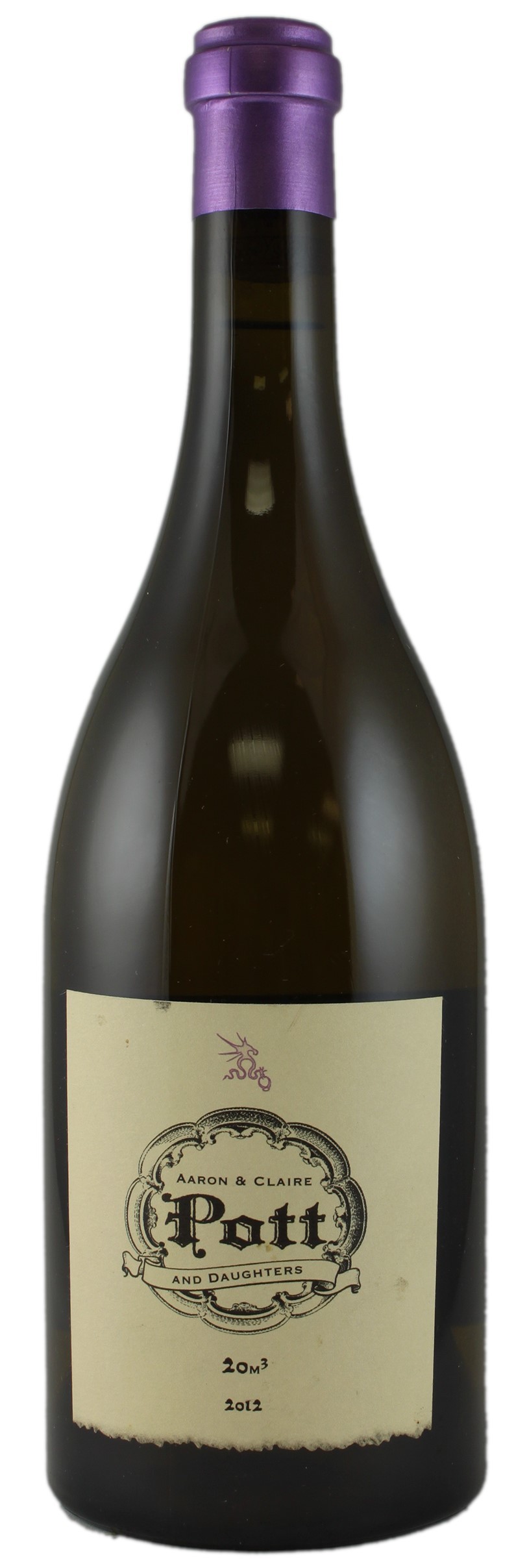 Pott 20m3 Stagecoach Vineyard Viognier