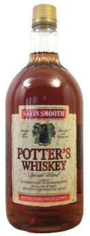 Potter's Special Blend Whiskey