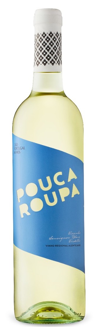 Pouca Roupa White 2016