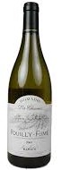 Pouilly-Fume Domaine Les Chaumes 2012