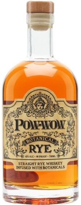 Pow-Wow Botanical Rye
