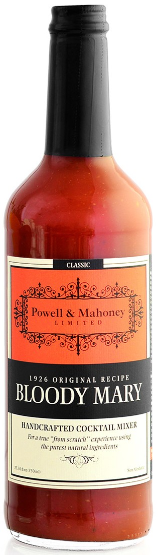 Powell & Mahoney Bloody Mary Mixer