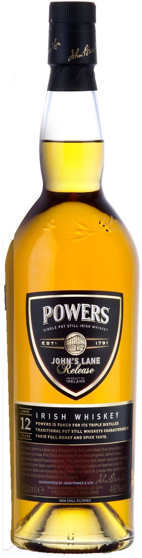 Powers John's Lane Release 12 Year