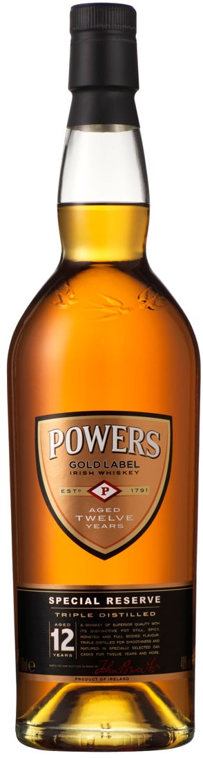 Powers Special Reserve 12 Year