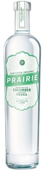 Prairie Cucumber Vodka