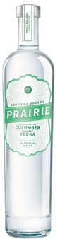 Prairie Organic Cucumber Vodka