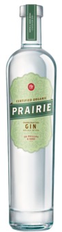 Prairie Organic Gin