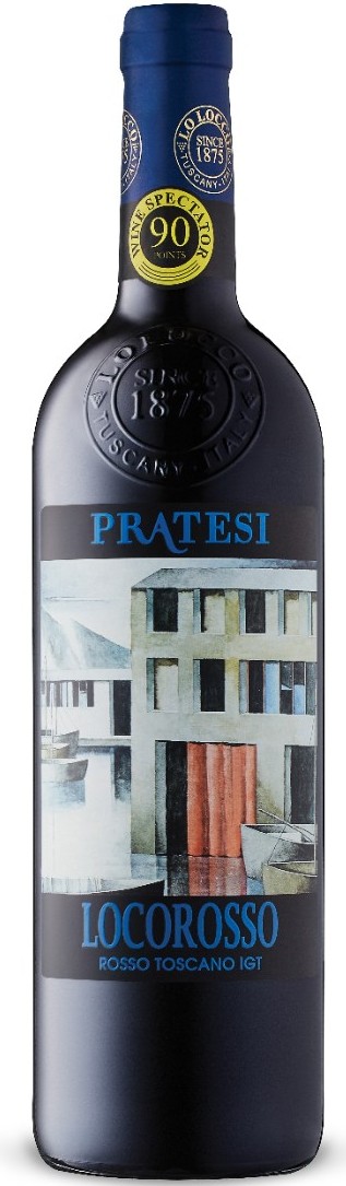 Pratesi Locorosso 2014
