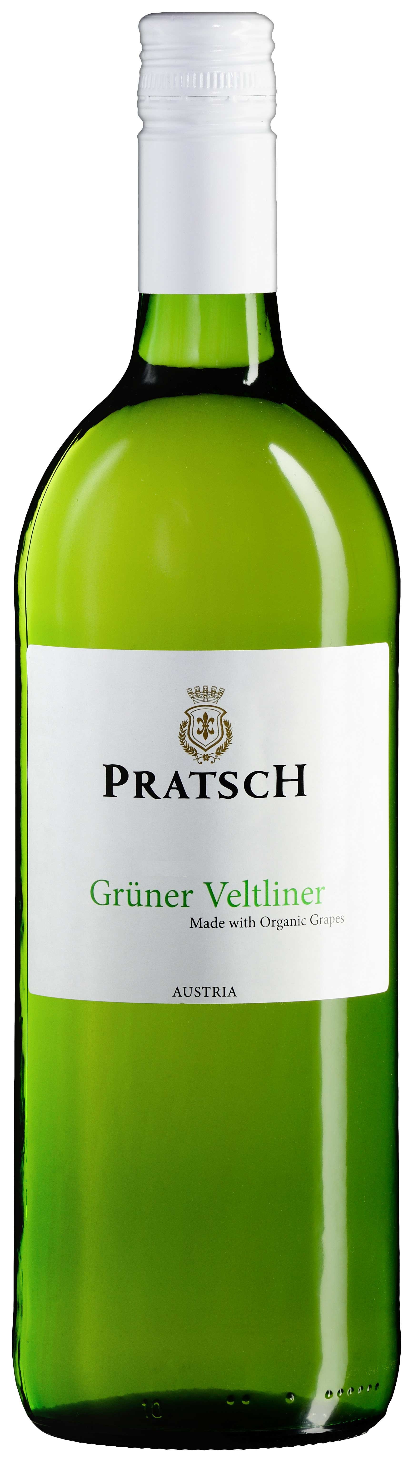 Pratsch Gruner Veltiner 2014