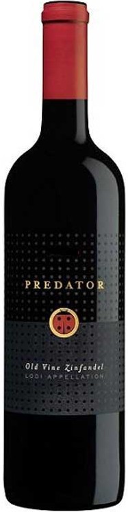 Predator Old Vine Zinfandel