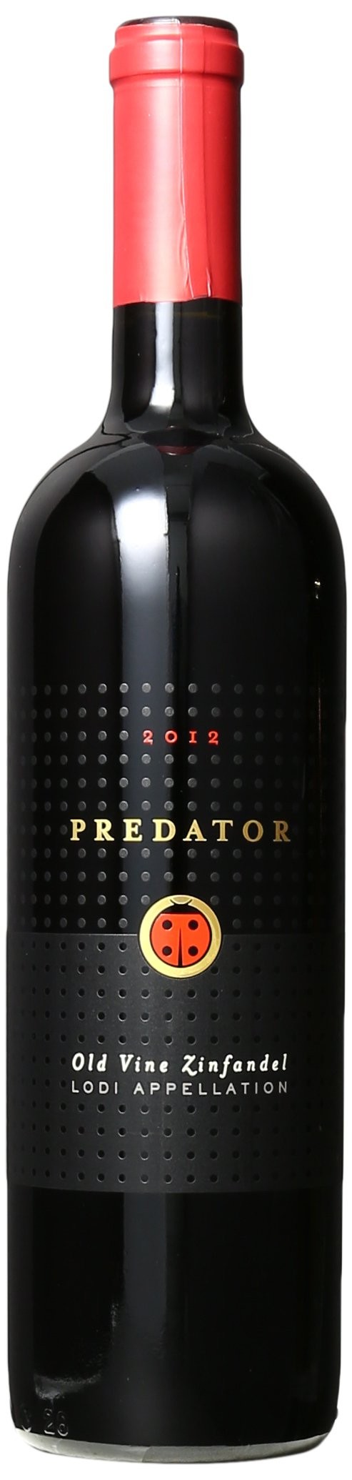 Predator Old Vine Zinfandel 2012