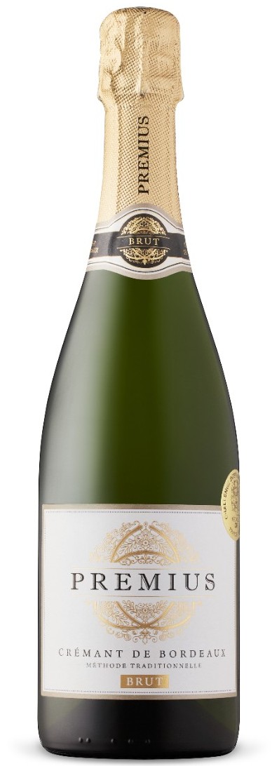 Premius Cremant de Bordeaux