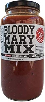 Preservation and Co. Extra Hot Bloody Mary Mix