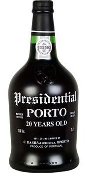 Presidential 20 Year Old Porto Tawny