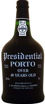 Presidential 40 Year Tawny