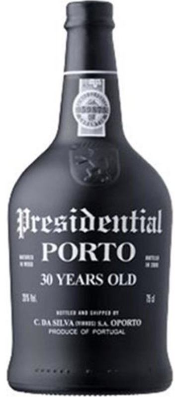 Presidential Porto Tawny 30 Year