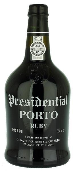 Presidential Ruby Port