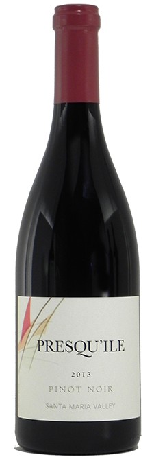 Presqu'ile Pinot Noir