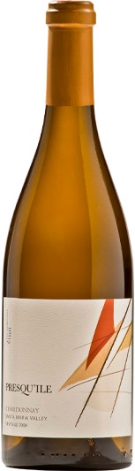 Presqu'ile Santa Maria Chardonnay