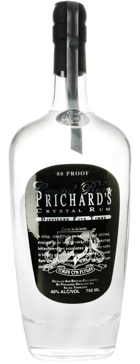 Prichard's Crystal Rum