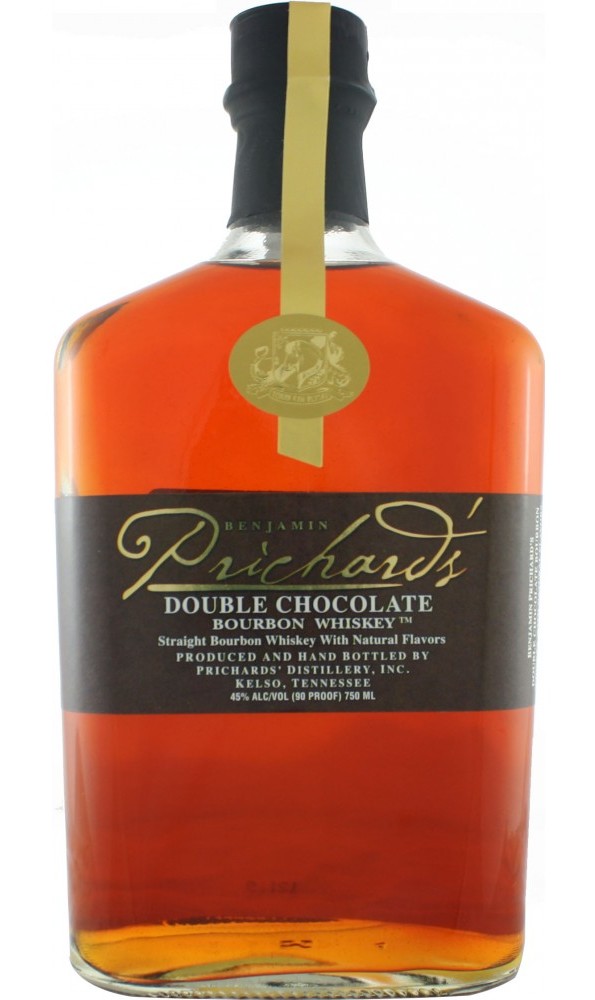 Prichard's Distillery Double Chocolate