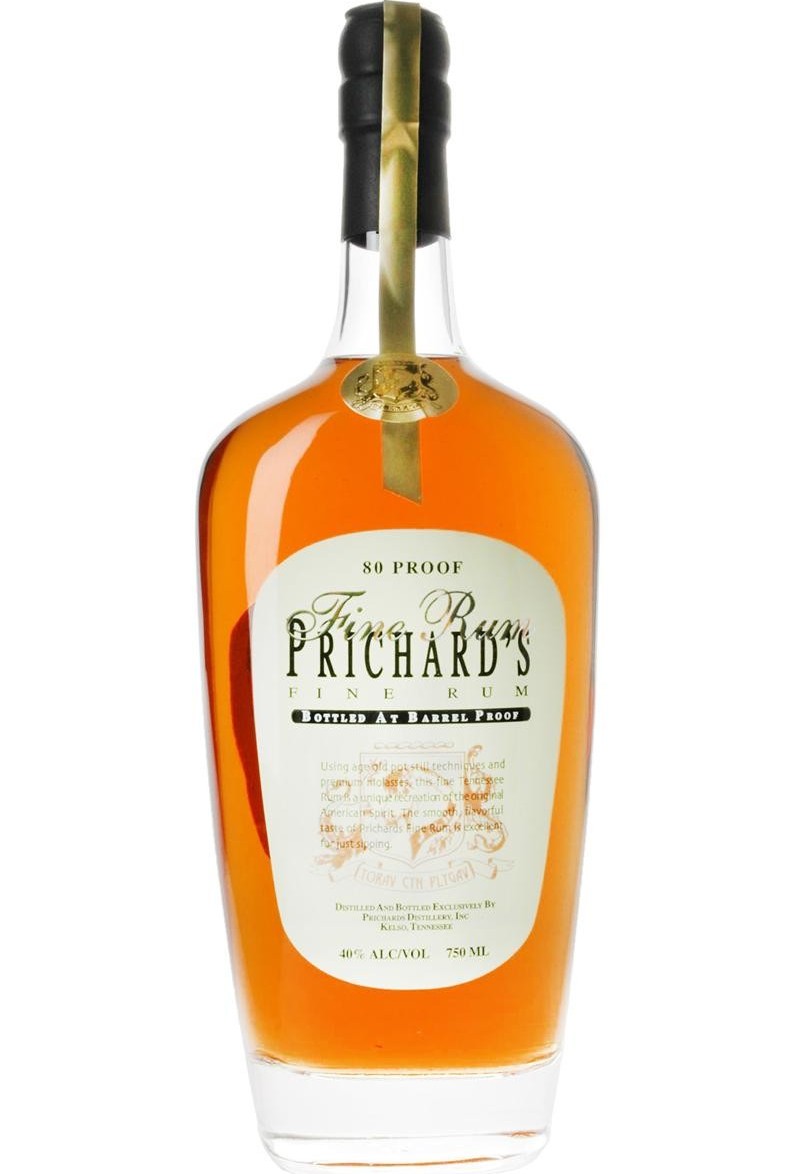 Prichard's Fine Rum