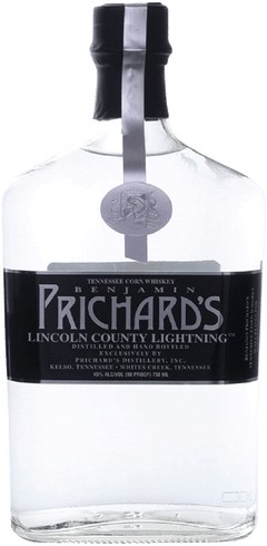 Prichard's Lincoln County Lightning Whiskey