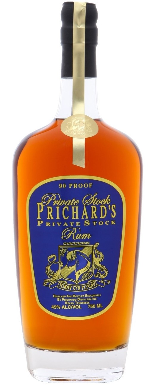 Prichard's Private Stock Rum