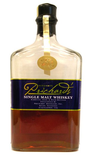 Prichard's Single Malt Whiskey