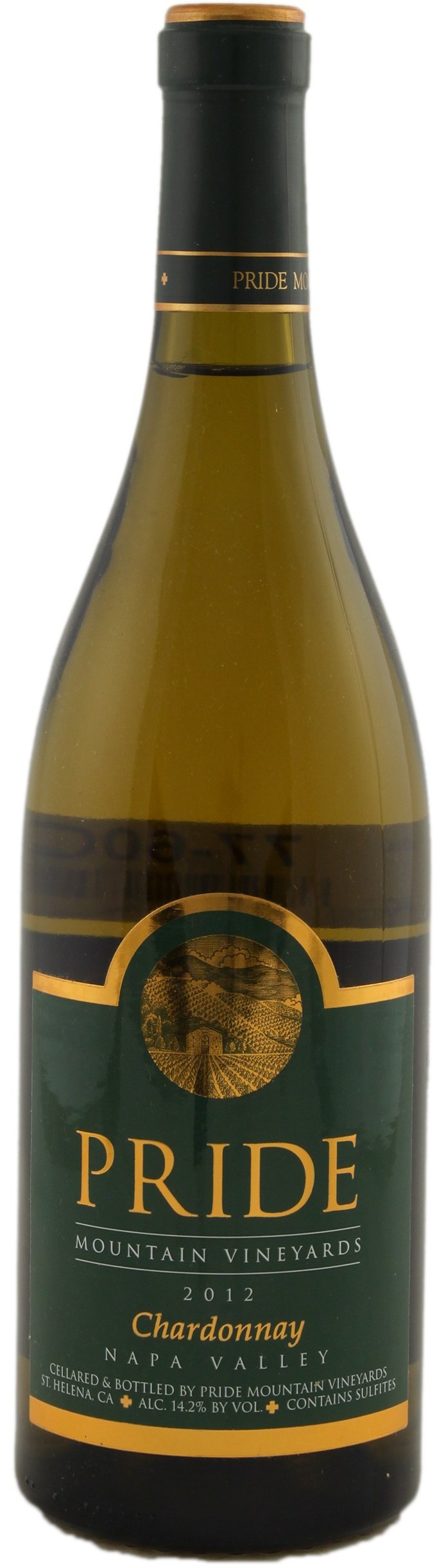 Pride Mountain Vineyards Chardonnay