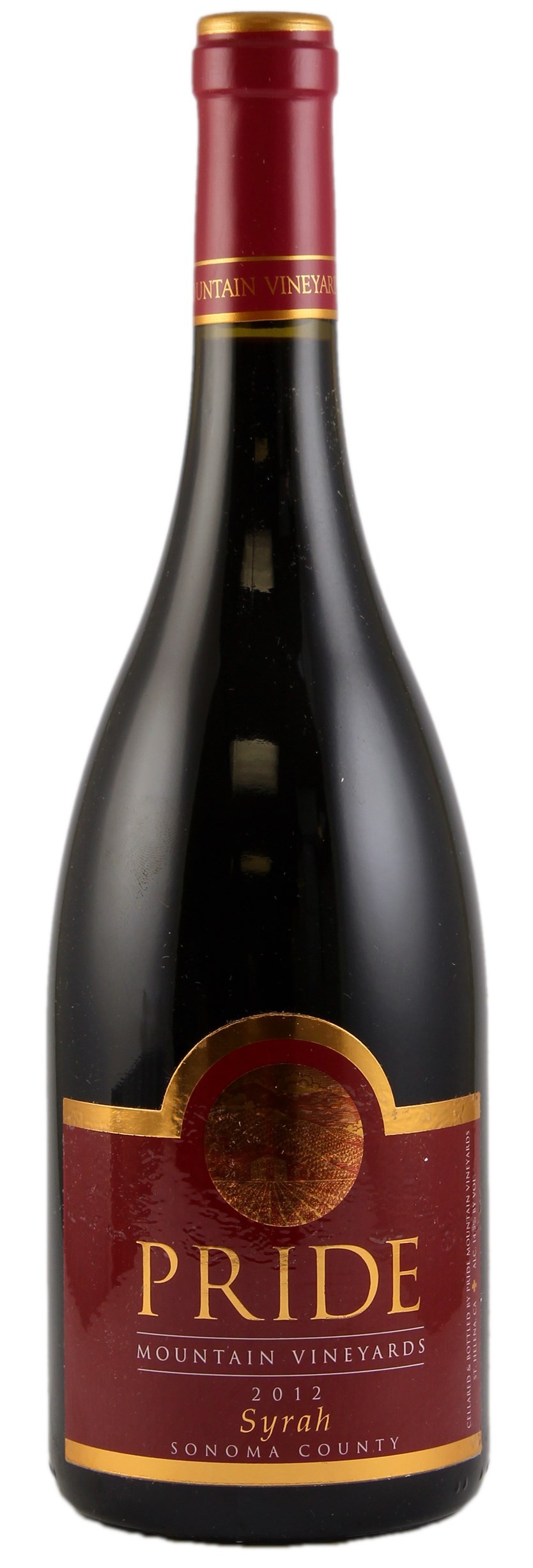 Pride Mountain Vineyards Syrah