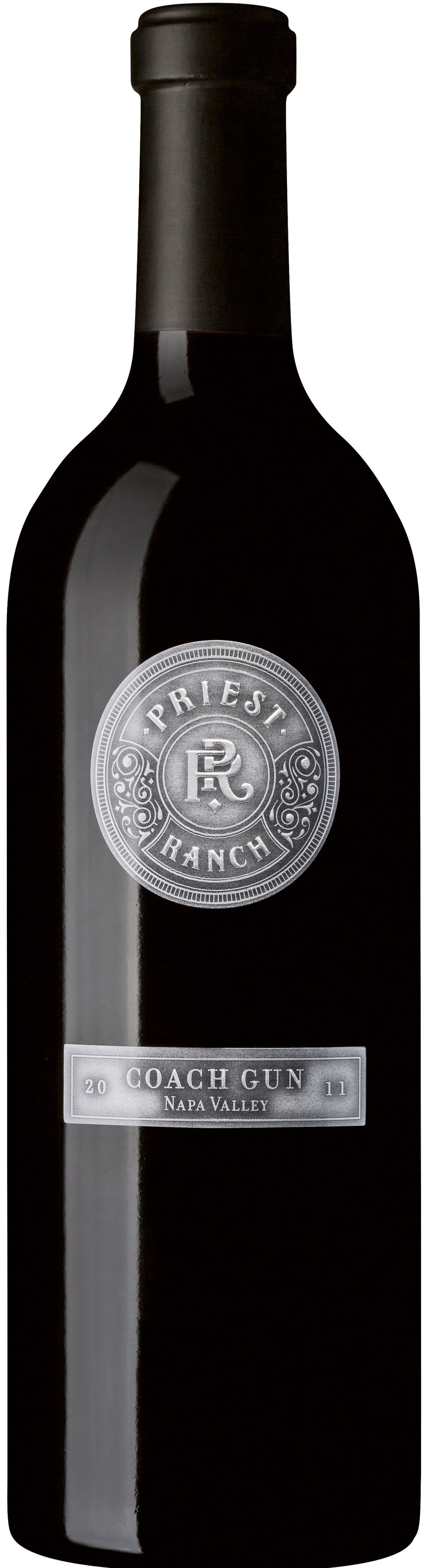 Priest Ranch Coach Gun Red Blend 2012
