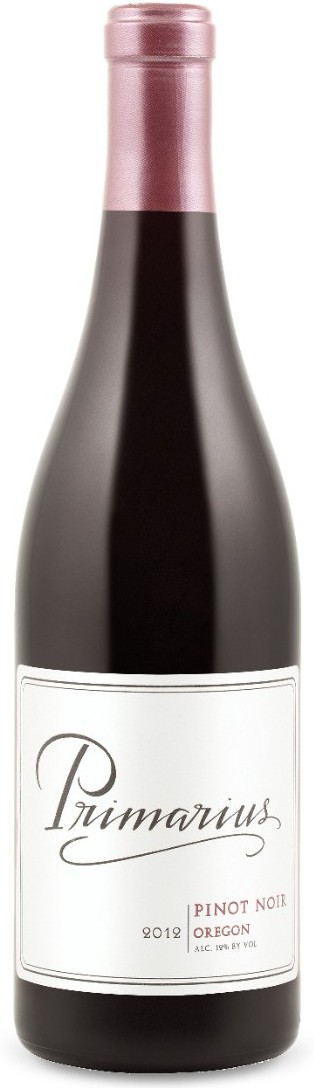 Primarius Pinot Noir Oregon 2012