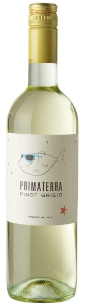 Primaterra Pinot Grigio