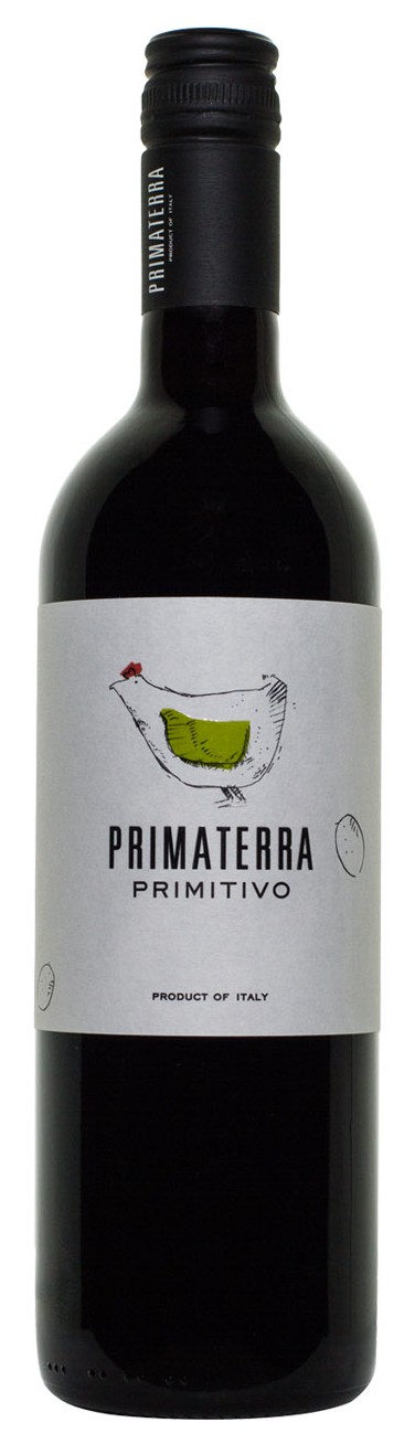 Primaterra Primitivo 2009