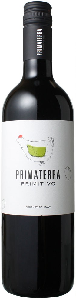 Primaterra Primitivo 2013
