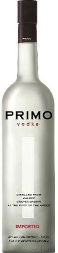 Primo Malbec Vodka
