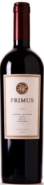Primus Cabernet Sauvignon 2013