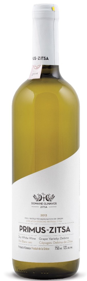 Primus Zitsa White Pdo