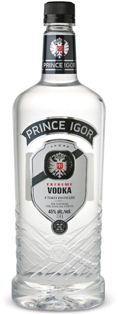 Prince Igor Extreme Vodka