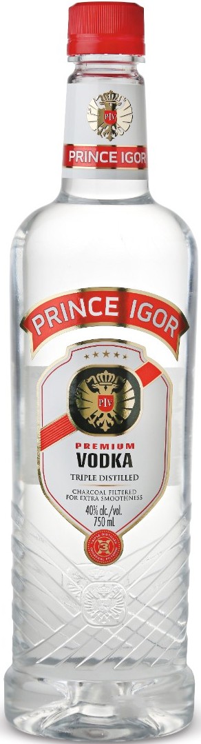 Prince Igor Vodka