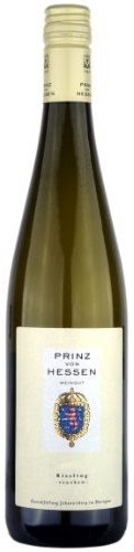 Prinz Von Hessen Riesling 2006