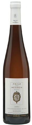 Prinz Von Hessen Riesling 2007