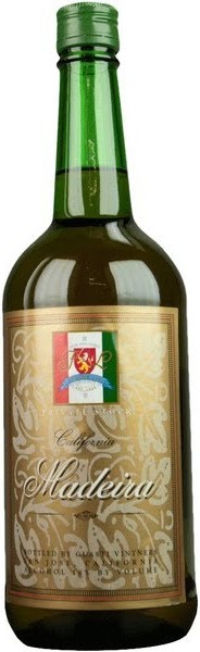 Private Stock Madeira