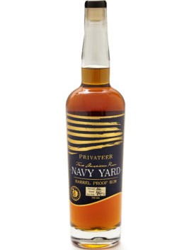 Privateer Navy Yard Rum